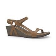 Teva Cabrillo Universal Wedge Dame, Tan